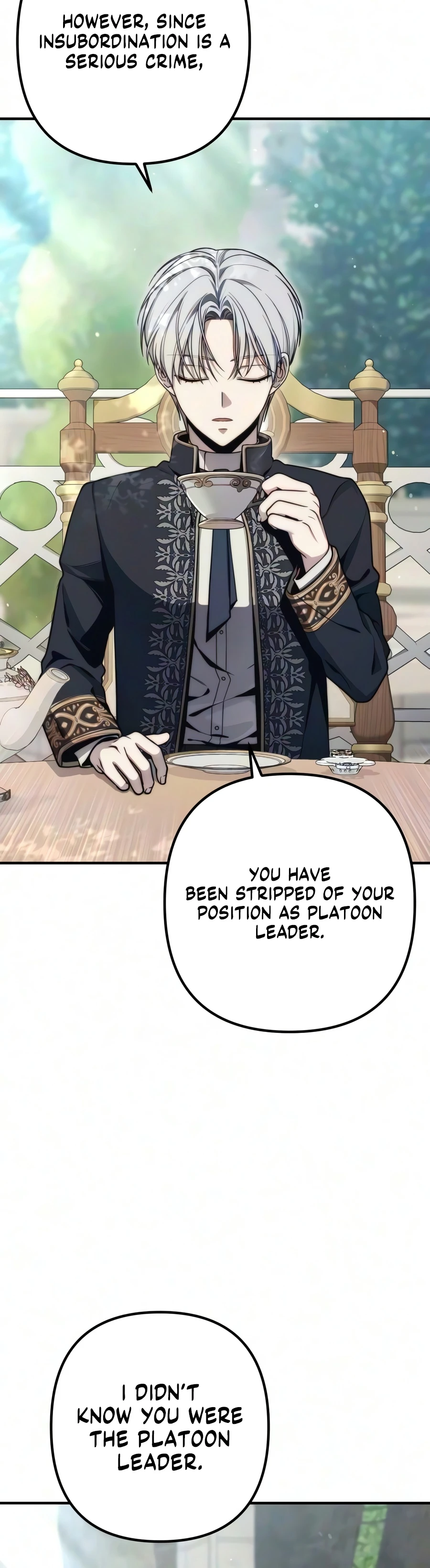 Read Margrave S Worthless Mage EN Manga Online