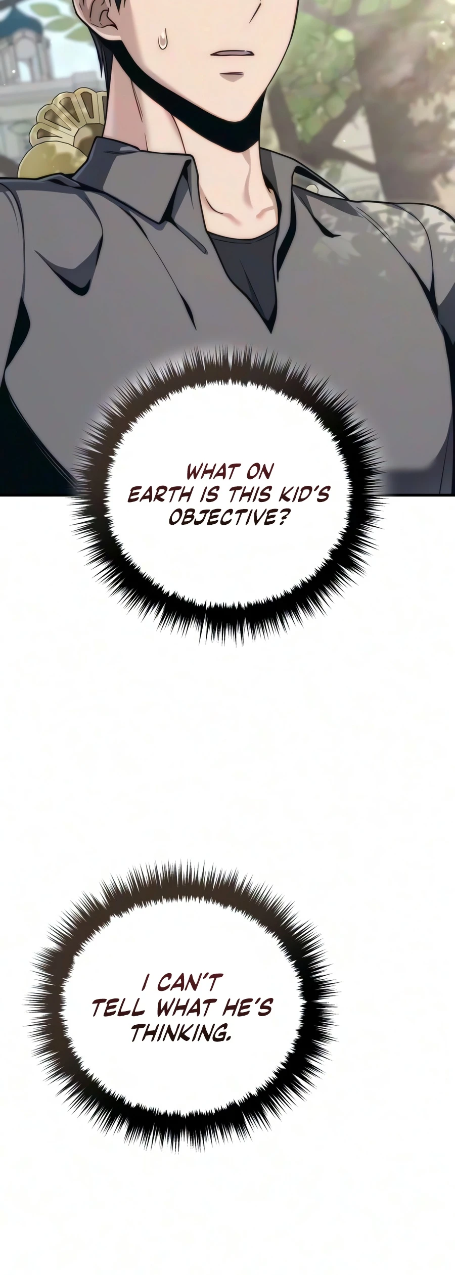 Read Margrave S Worthless Mage EN Manga Online