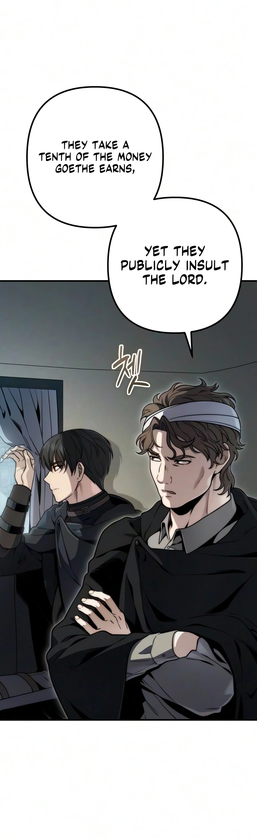 Read Margrave S Worthless Mage EN Manga Online
