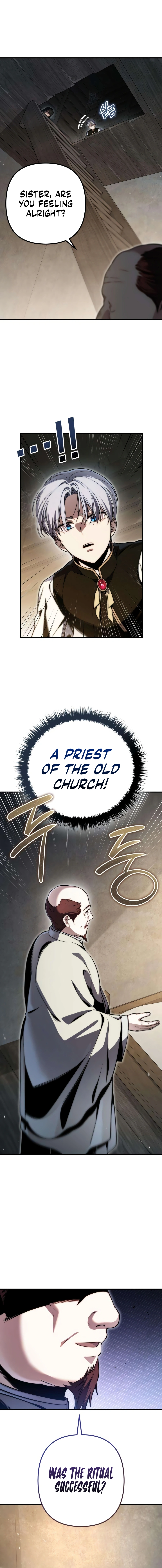 Read Margrave S Worthless Mage EN Manga Online