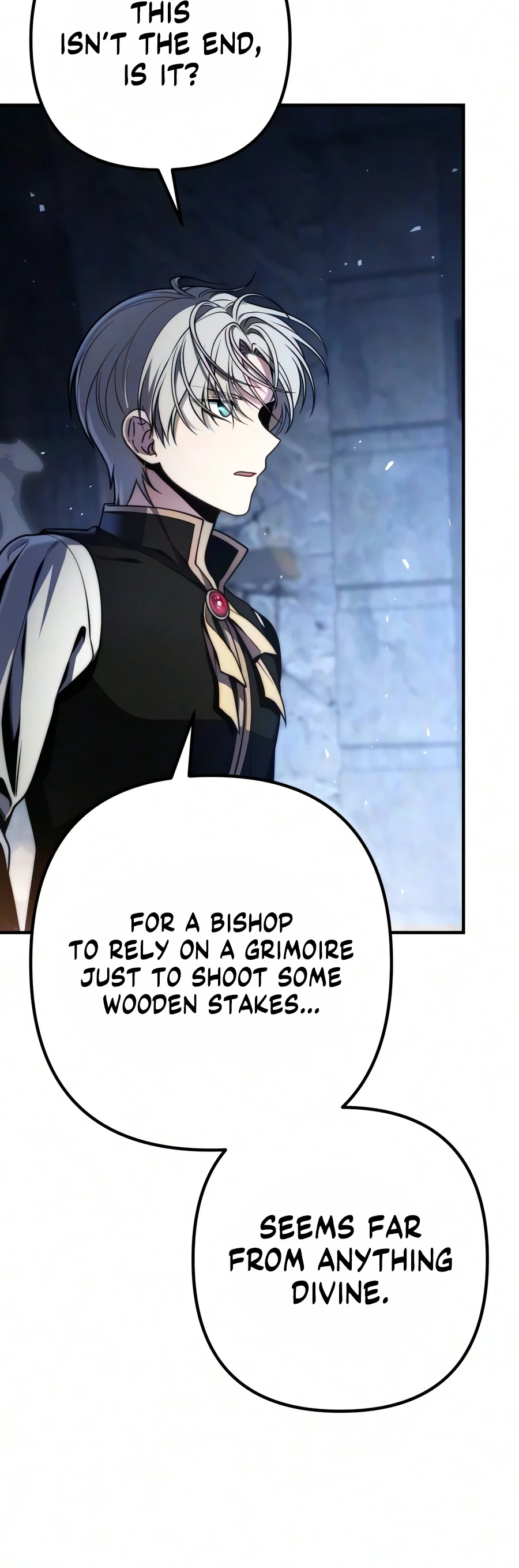 Read Margrave S Worthless Mage EN Manga Online