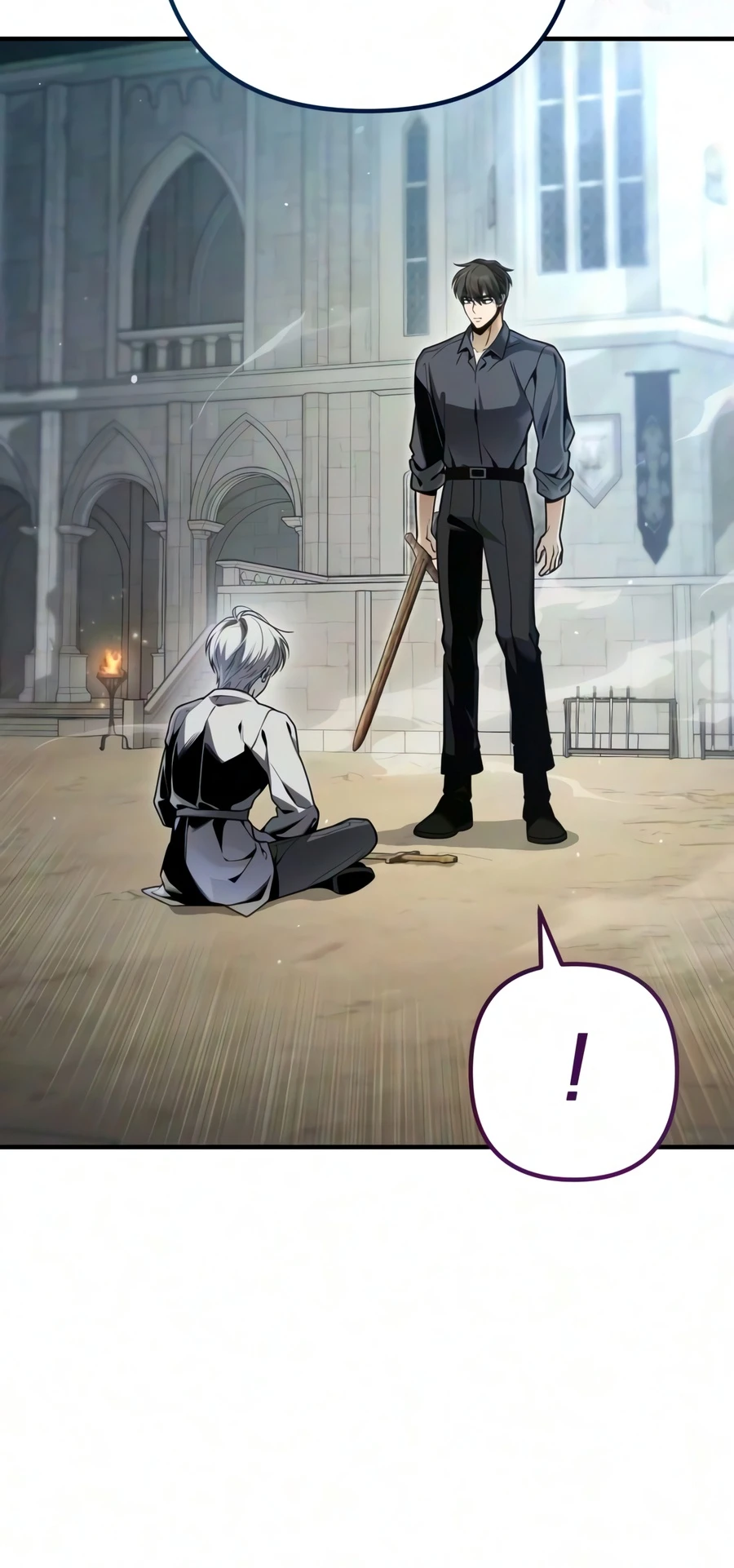 Read Margrave S Worthless Mage EN Manga Online