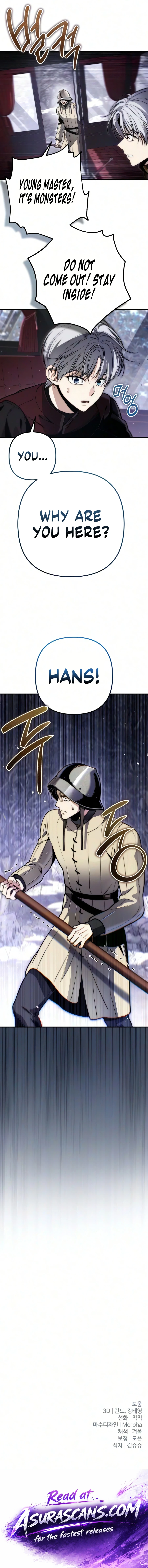 Read Margrave S Worthless Mage EN Manga Online