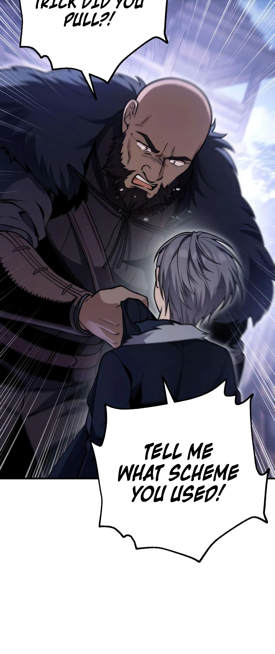 Read Margrave S Worthless Mage EN Manga Online