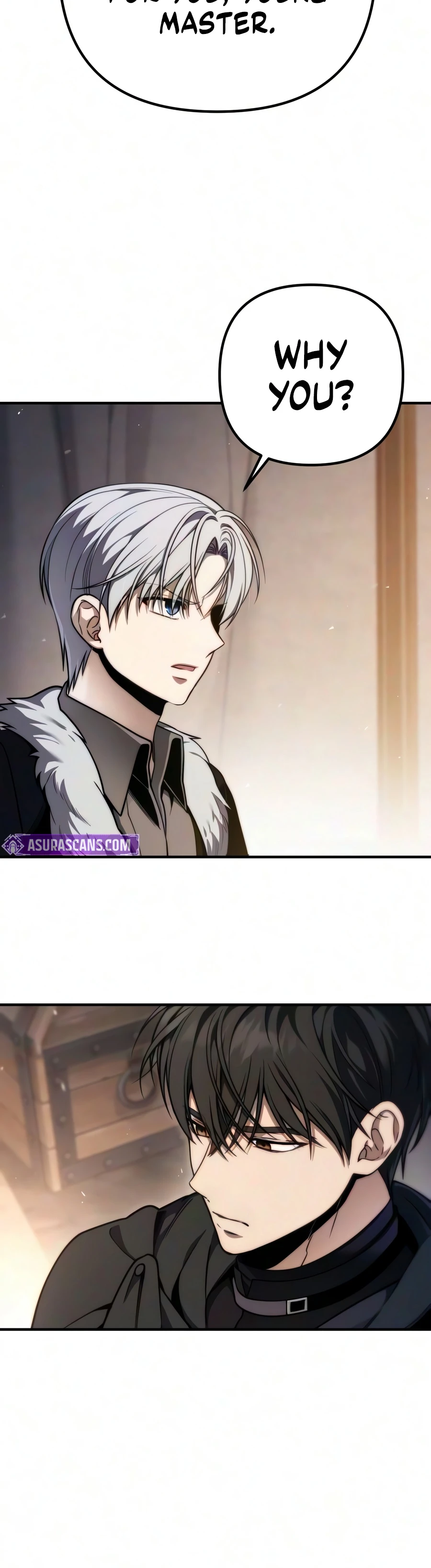 Read Margrave S Worthless Mage EN Manga Online