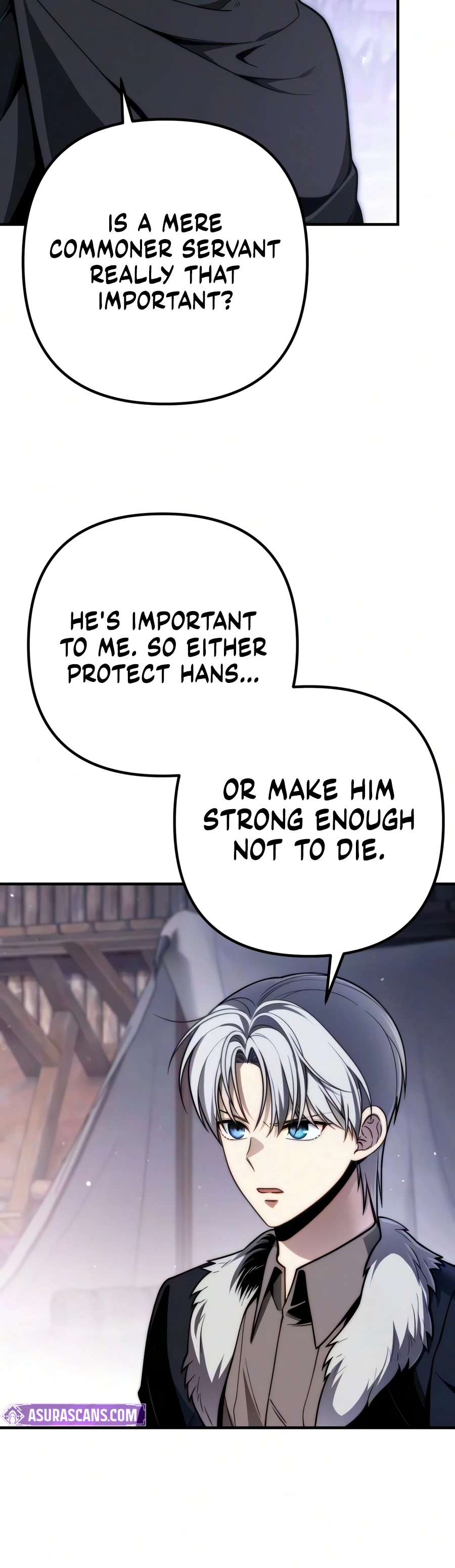 Read Margrave S Worthless Mage EN Manga Online