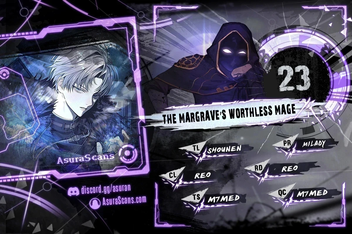 Read Margrave S Worthless Mage EN Manga Online