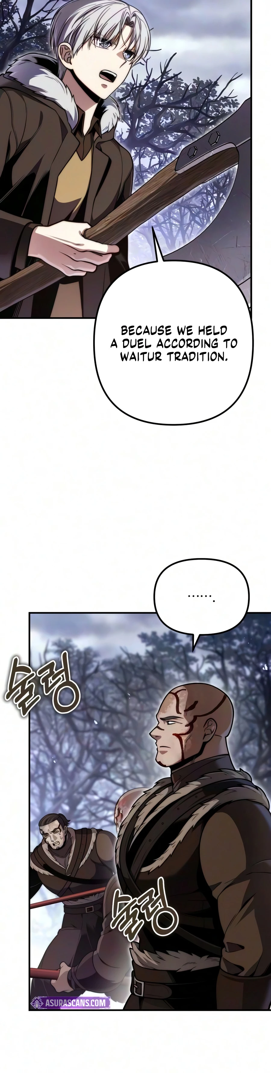 Read Margrave S Worthless Mage EN Manga Online