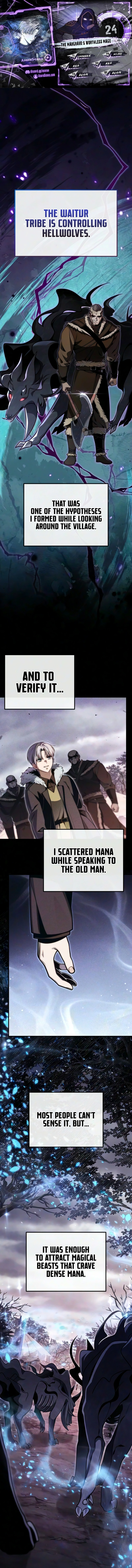 Read Margrave S Worthless Mage EN Manga Online