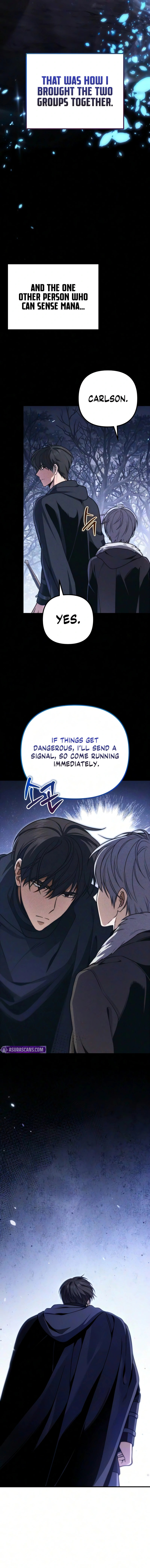 Read Margrave S Worthless Mage EN Manga Online