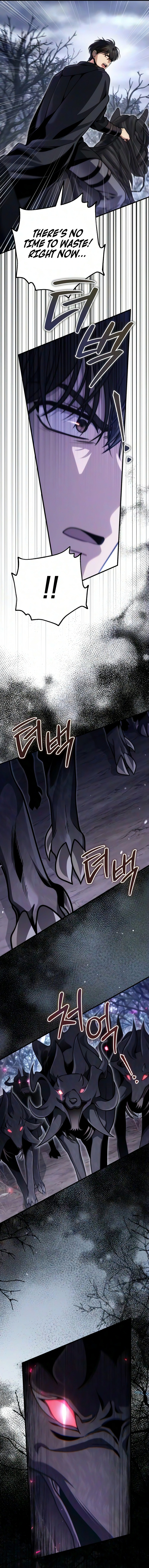 Read Margrave S Worthless Mage EN Manga Online