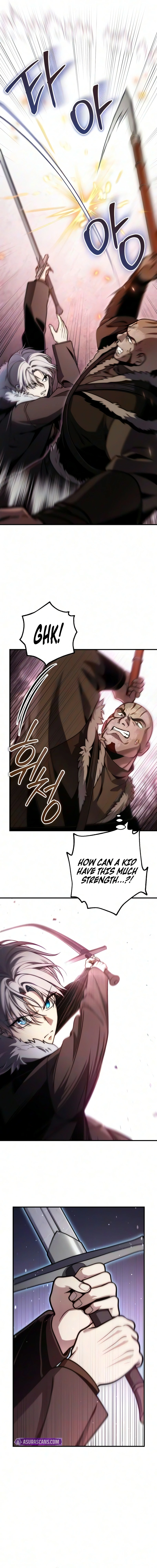 Read Margrave S Worthless Mage EN Manga Online