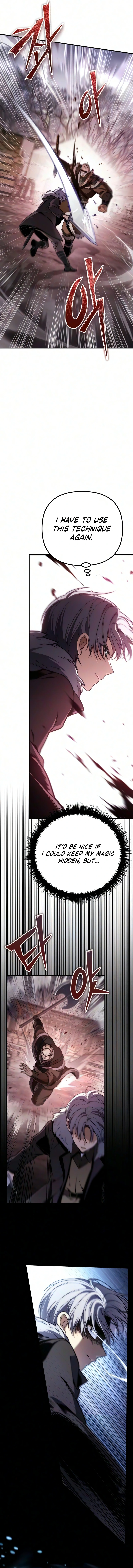 Read Margrave S Worthless Mage EN Manga Online