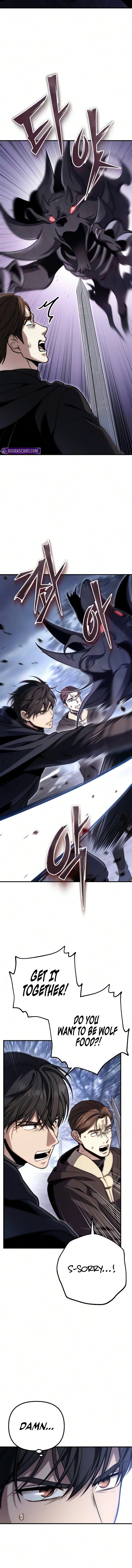 Read Margrave S Worthless Mage EN Manga Online