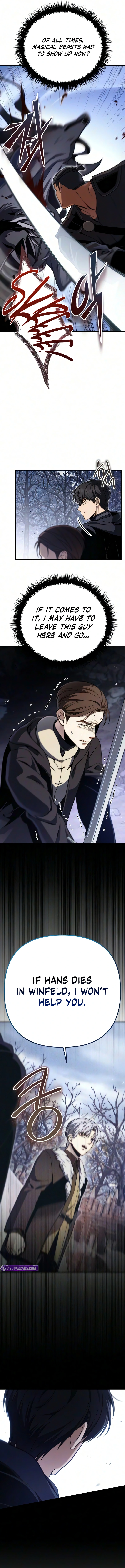 Read Margrave S Worthless Mage EN Manga Online