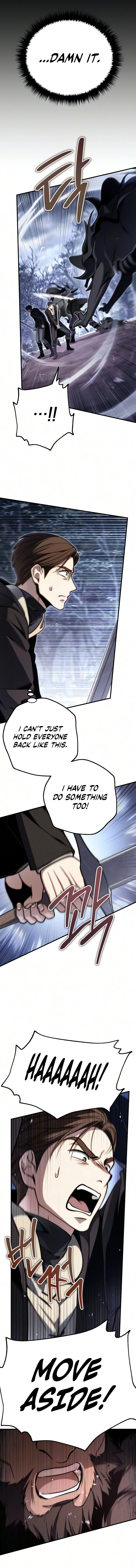 Read Margrave S Worthless Mage EN Manga Online