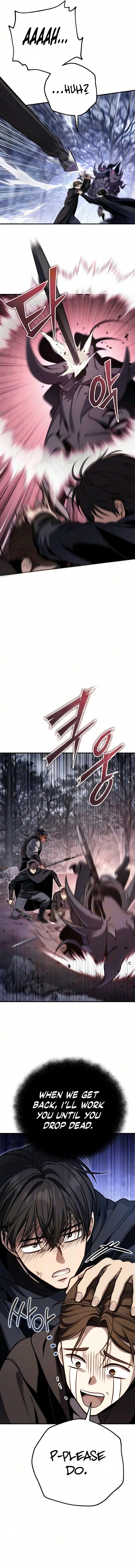 Read Margrave S Worthless Mage EN Manga Online