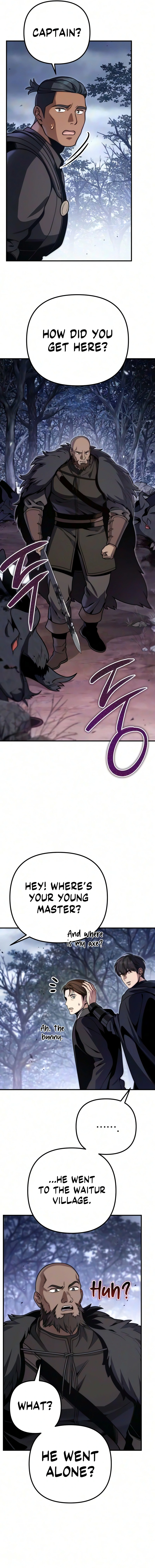 Read Margrave S Worthless Mage EN Manga Online