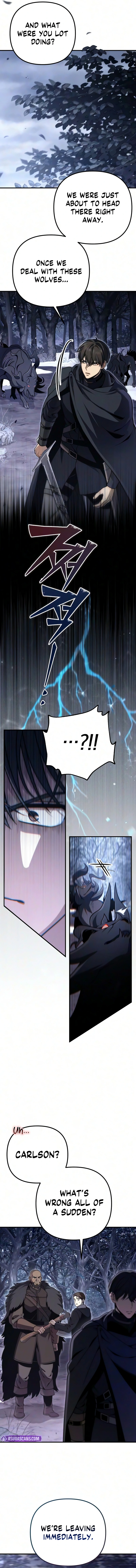 Read Margrave S Worthless Mage EN Manga Online