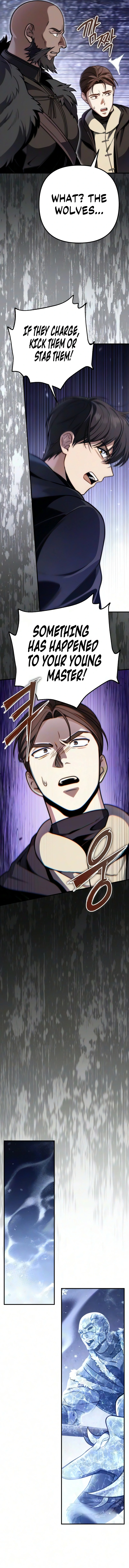 Read Margrave S Worthless Mage EN Manga Online