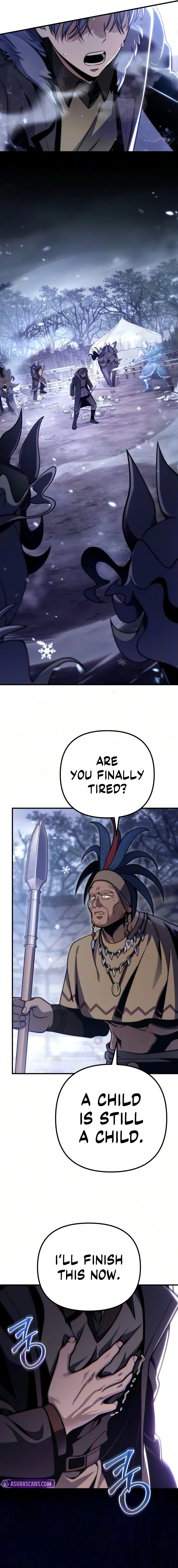 Read Margrave S Worthless Mage EN Manga Online