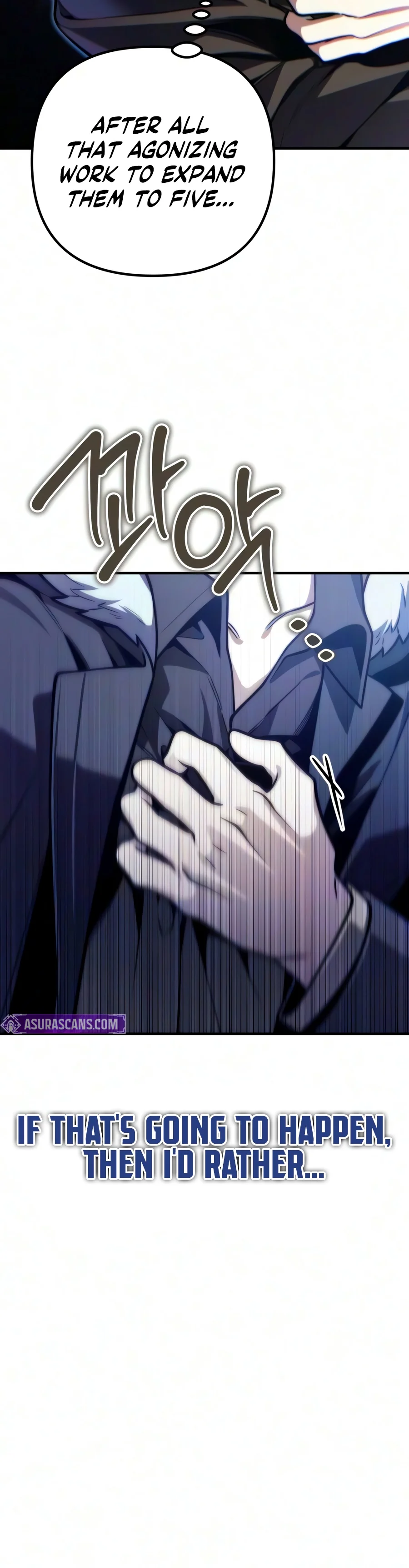 Read Margrave S Worthless Mage EN Manga Online