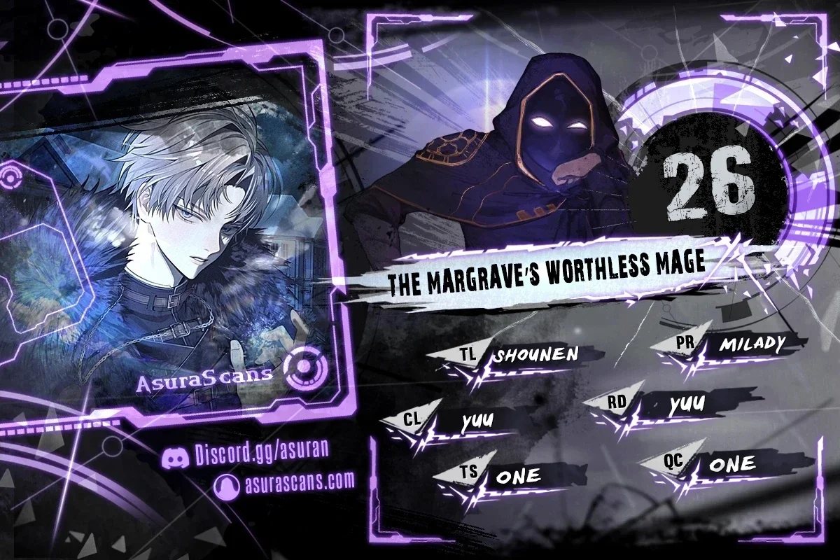 Read Margrave S Worthless Mage EN Manga Online