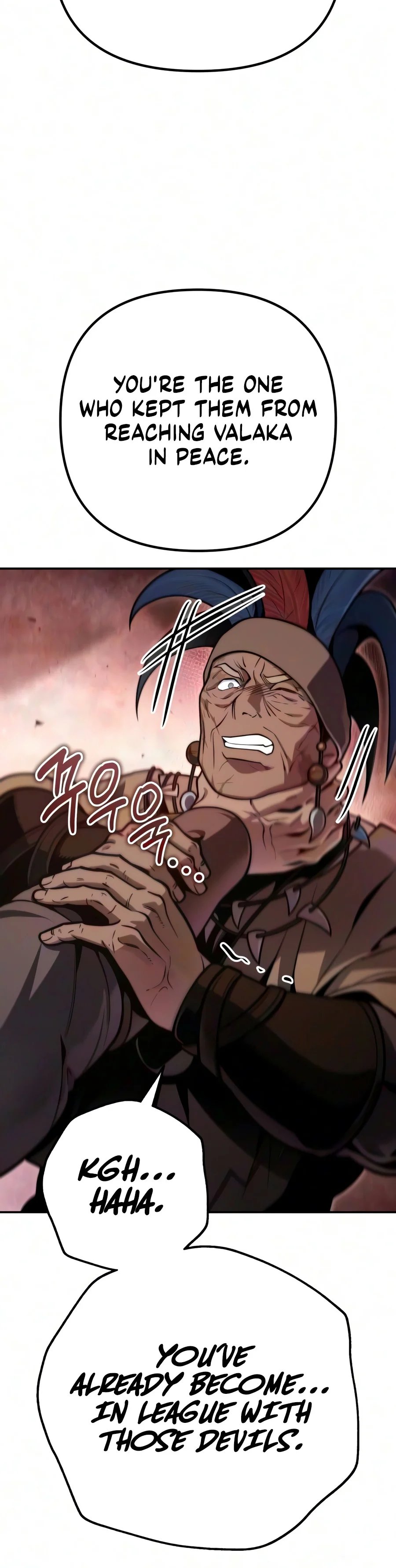 Read Margrave S Worthless Mage EN Manga Online