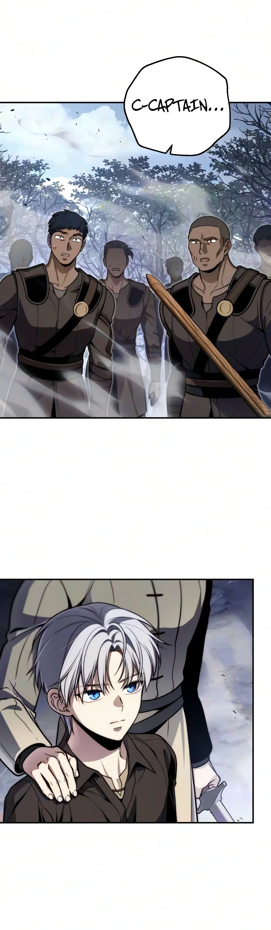 Read Margrave S Worthless Mage EN Manga Online