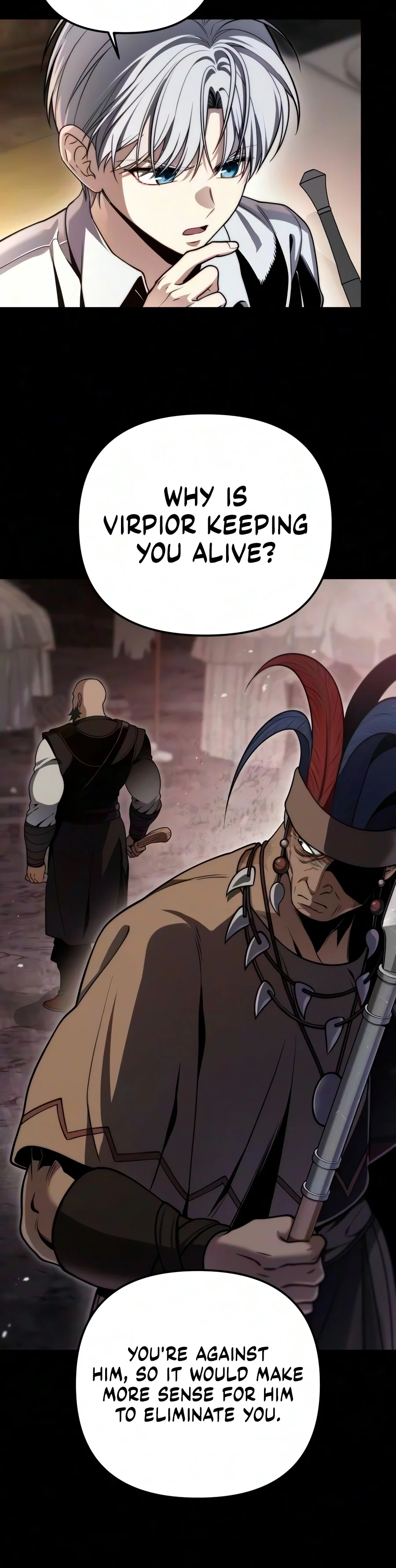 Read Margrave S Worthless Mage EN Manga Online