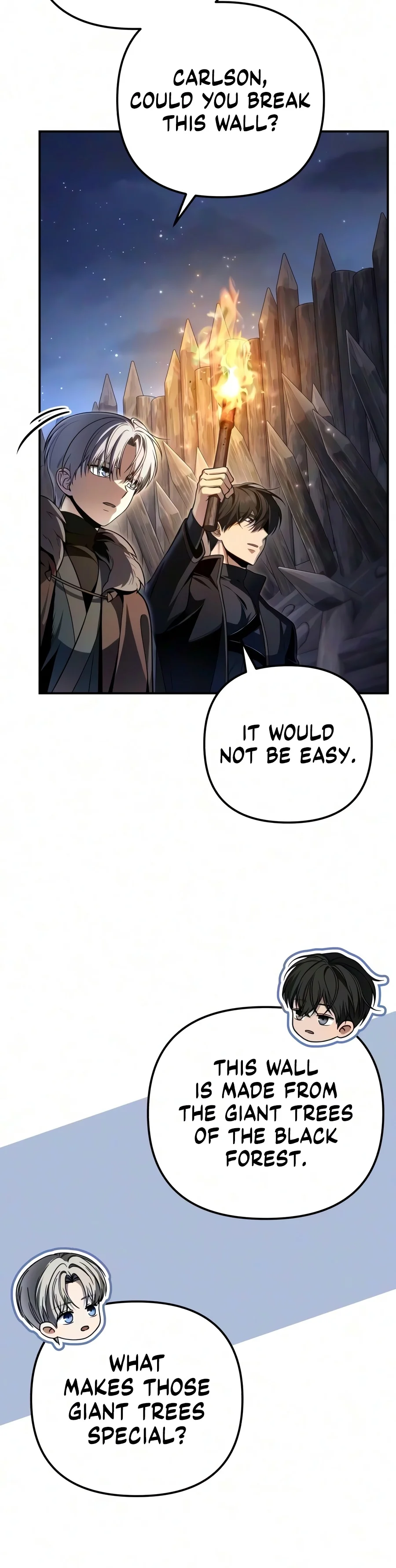 Read Margrave S Worthless Mage EN Manga Online