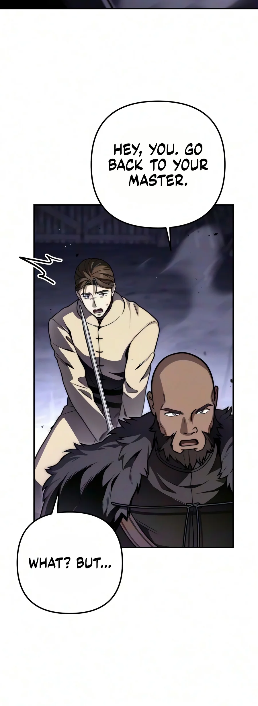 Read Margrave S Worthless Mage EN Manga Online