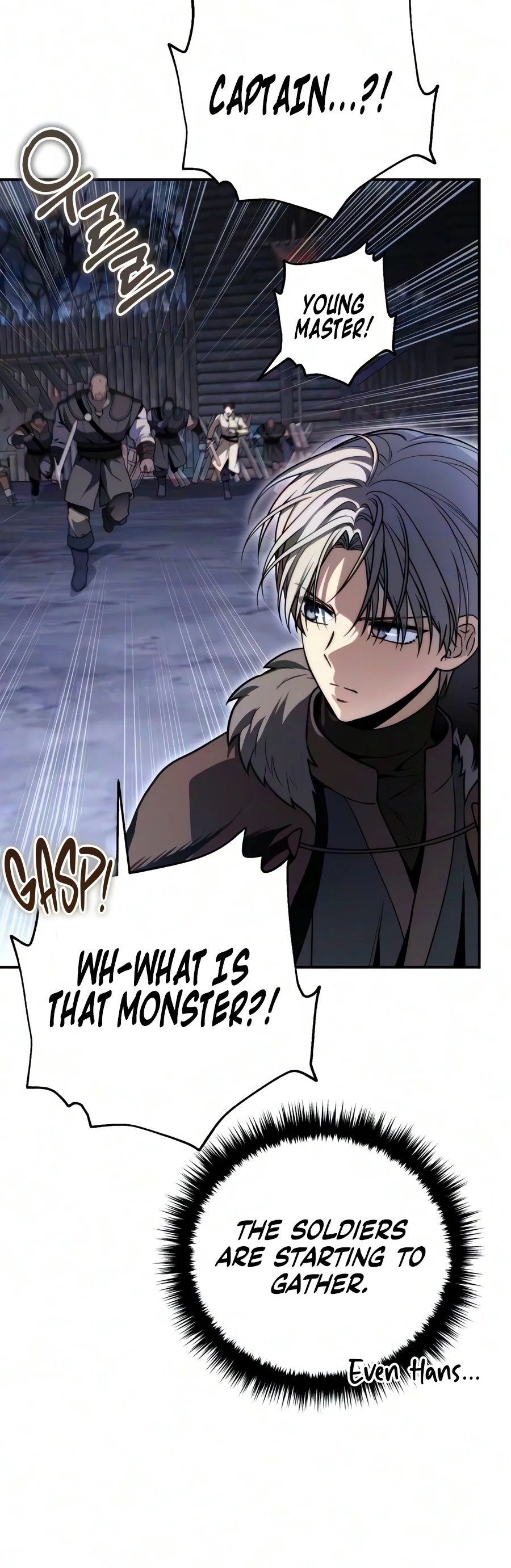 Read Margrave S Worthless Mage EN Manga Online
