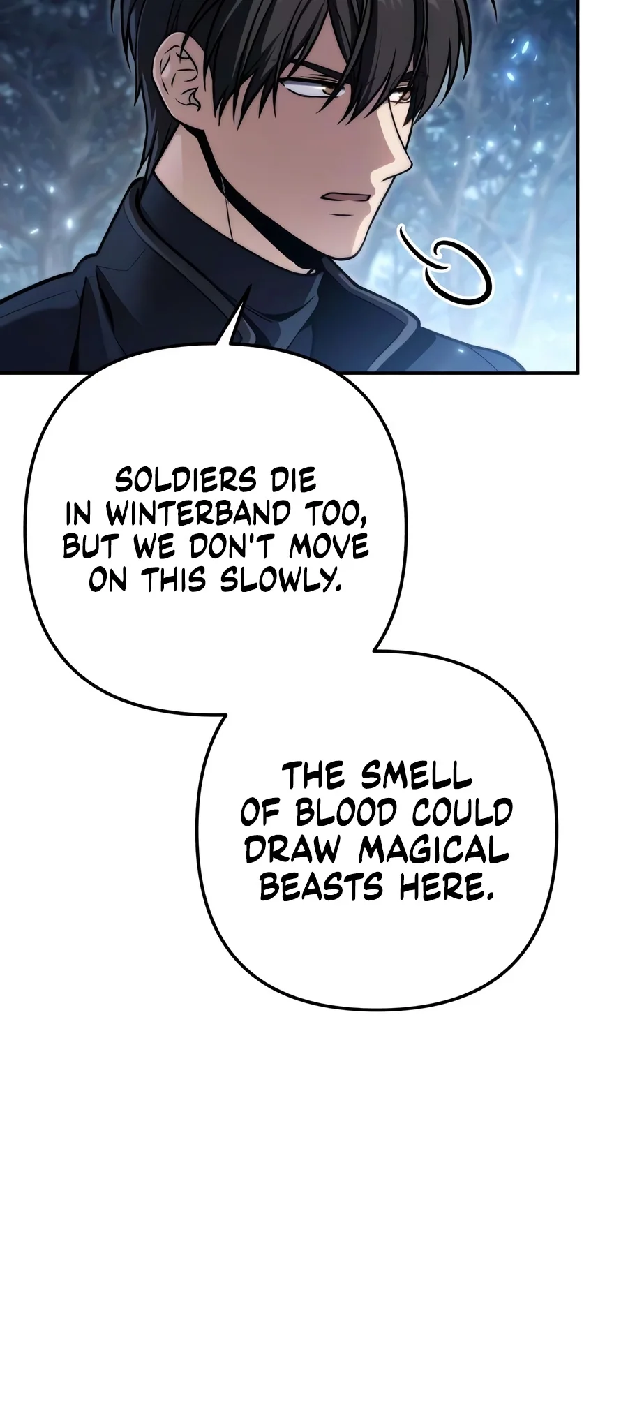 Read Margrave S Worthless Mage EN Manga Online