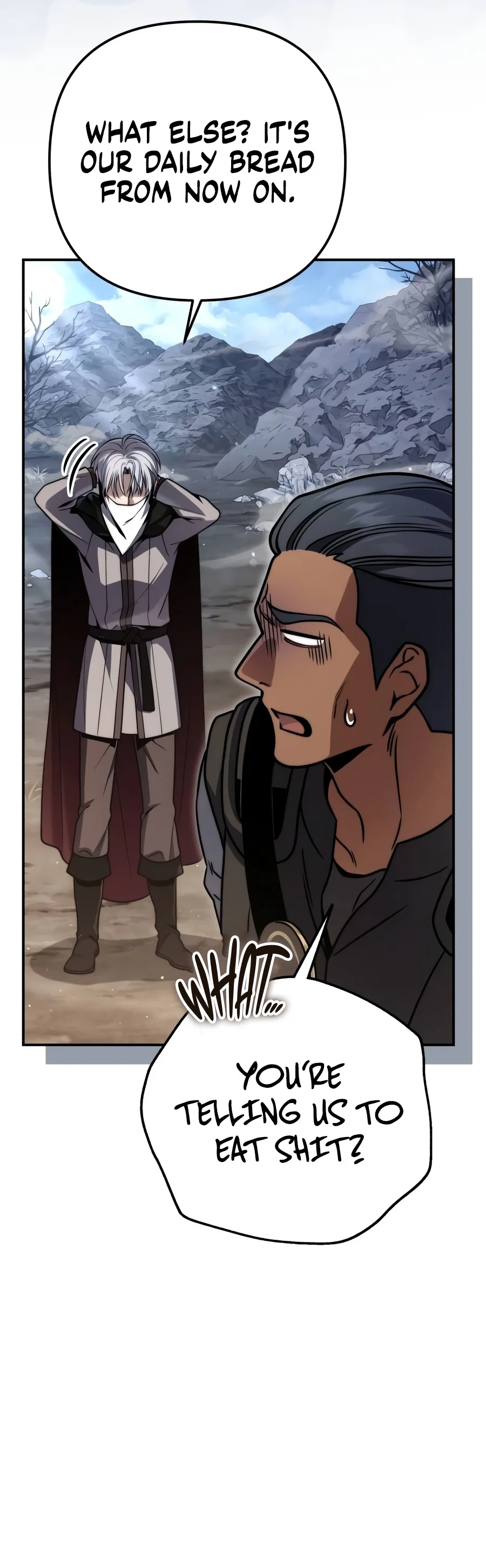 Read Margrave S Worthless Mage EN Manga Online