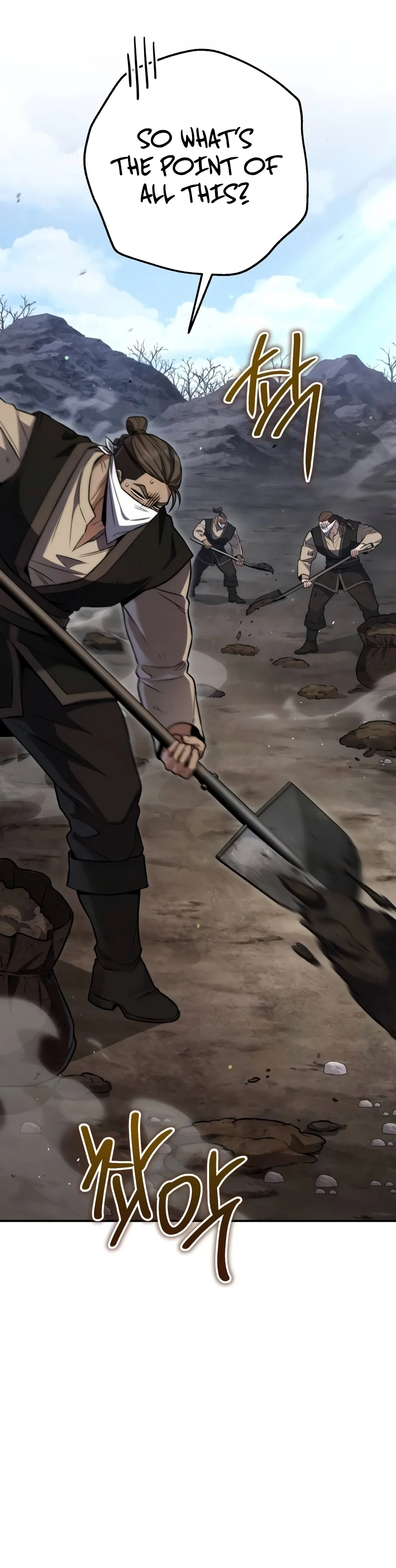Read Margrave S Worthless Mage EN Manga Online