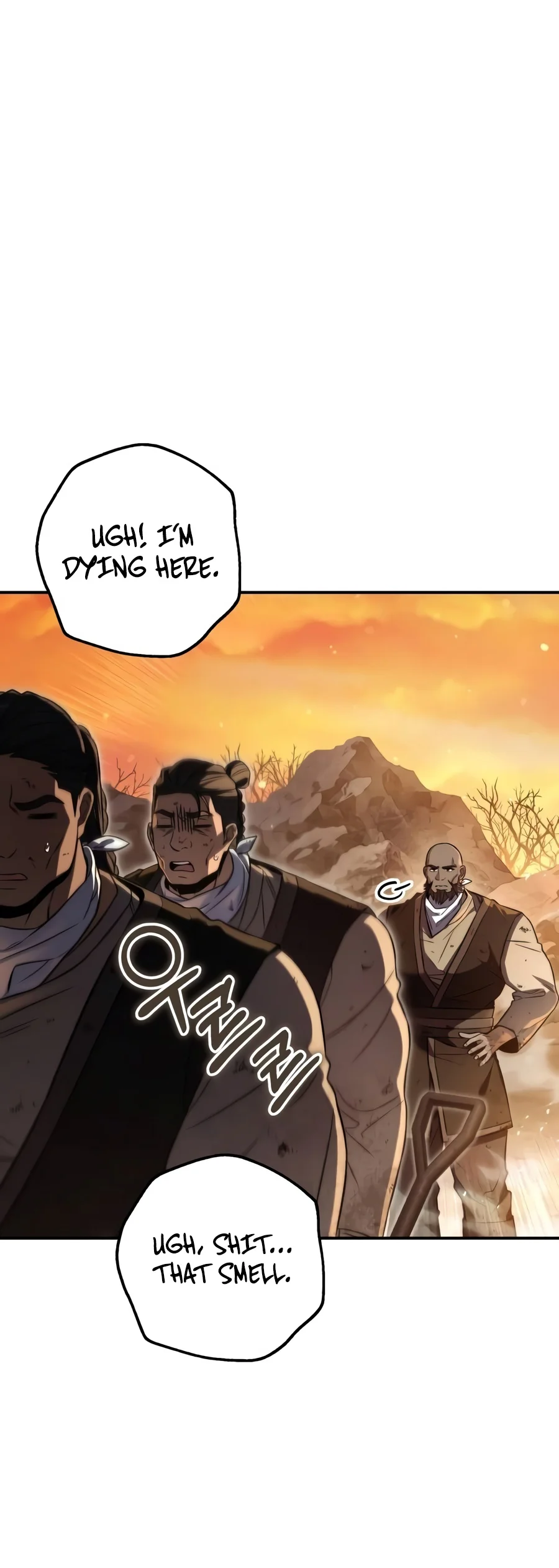 Read Margrave S Worthless Mage EN Manga Online