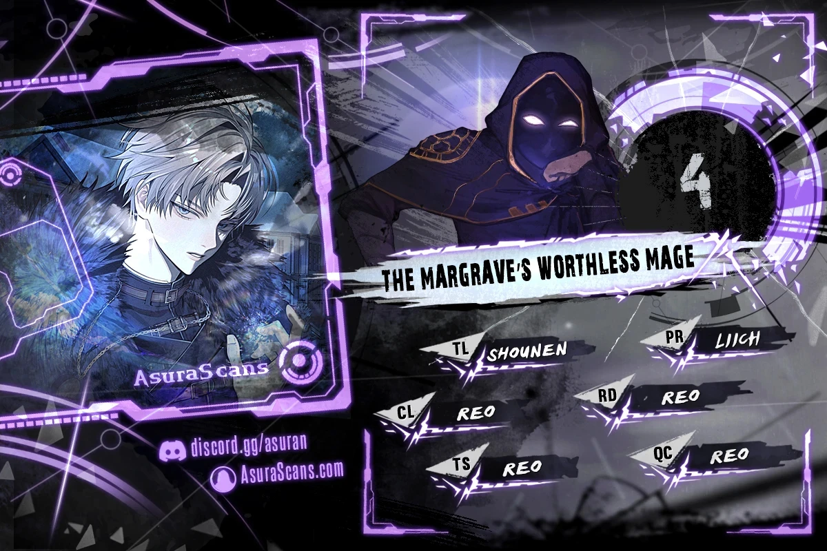 Read Margrave S Worthless Mage EN Manga Online