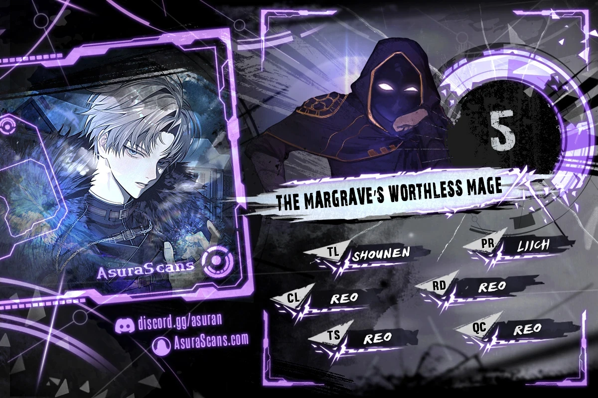 Read Margrave S Worthless Mage EN Manga Online