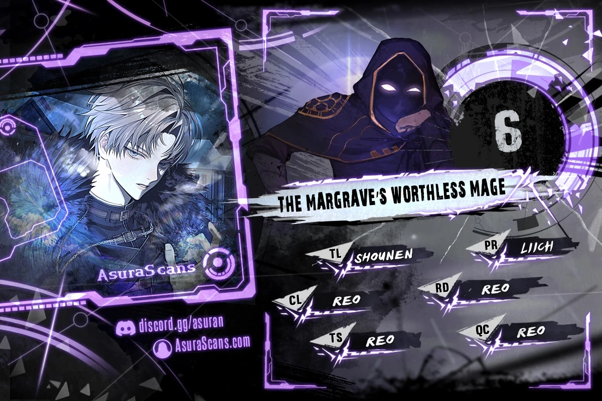 Read Margrave S Worthless Mage EN Manga Online