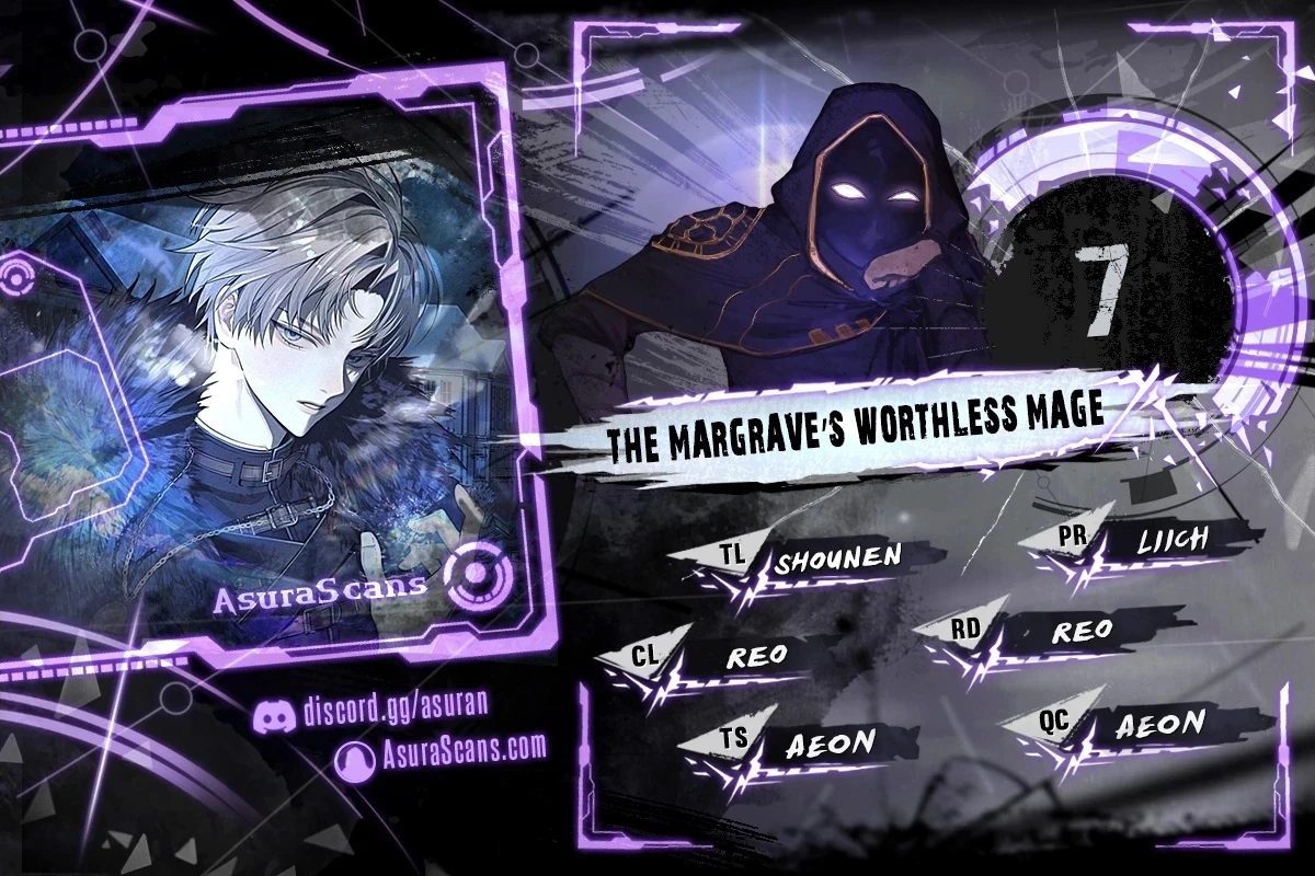 Read Margrave S Worthless Mage EN Manga Online