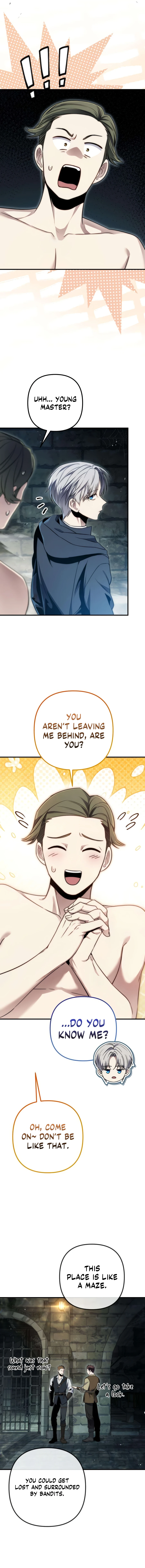 Read Margrave S Worthless Mage EN Manga Online