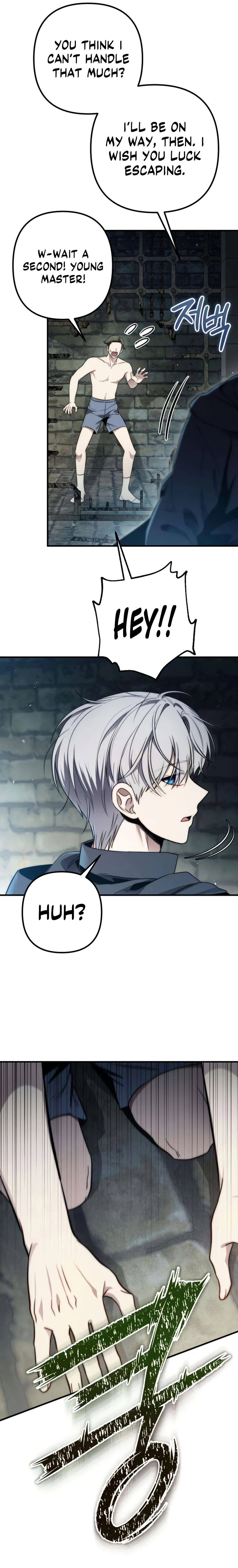 Read Margrave S Worthless Mage EN Manga Online