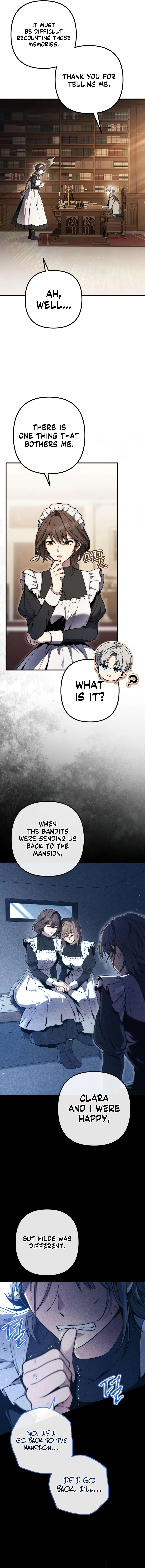Read Margrave S Worthless Mage EN Manga Online
