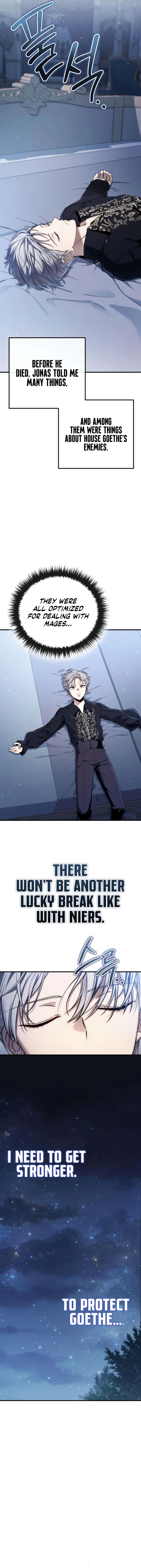 Read Margrave S Worthless Mage EN Manga Online