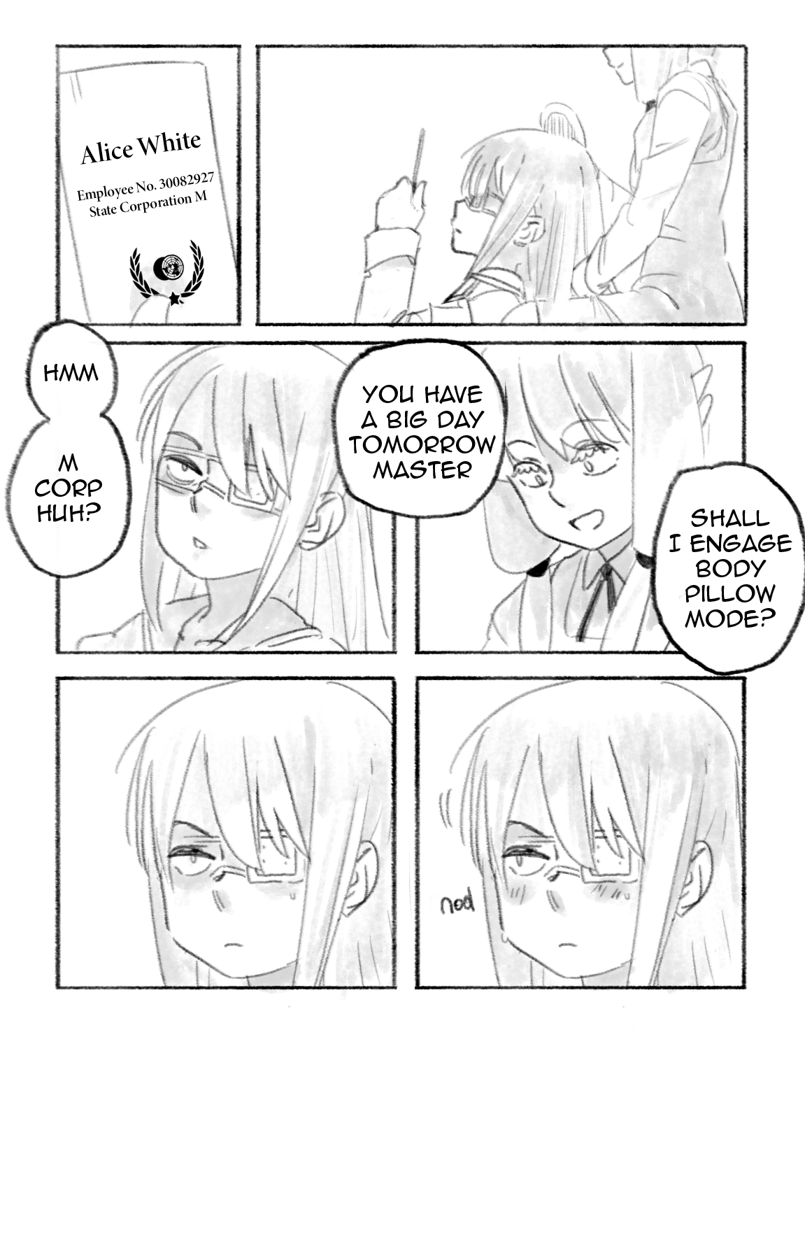 Read Maria Starlight EN Manga Online