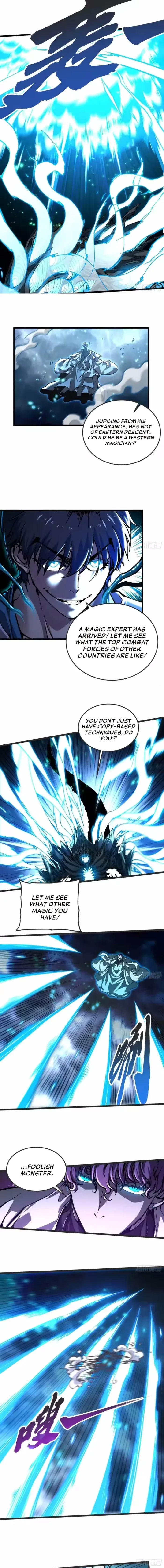 Read Martial Evolution_ Start by Awakening the King of Monsters EN Manga Online