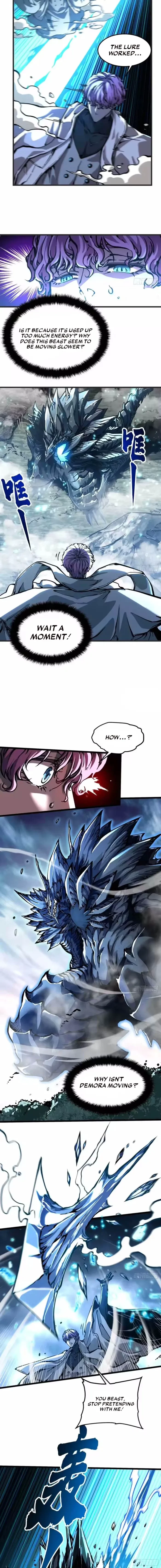 Read Martial Evolution_ Start by Awakening the King of Monsters EN Manga Online
