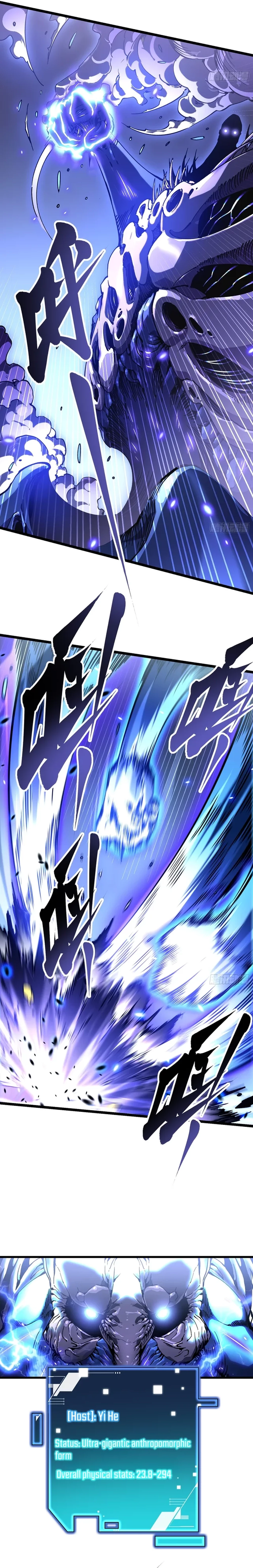 Read Martial Evolution_ Start by Awakening the King of Monsters EN Manga Online