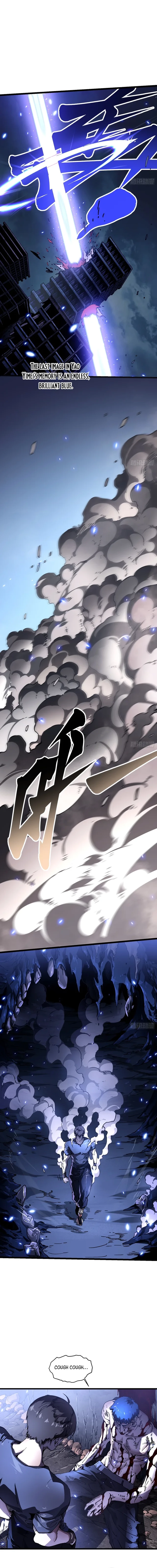 Read Martial Evolution_ Start by Awakening the King of Monsters EN Manga Online